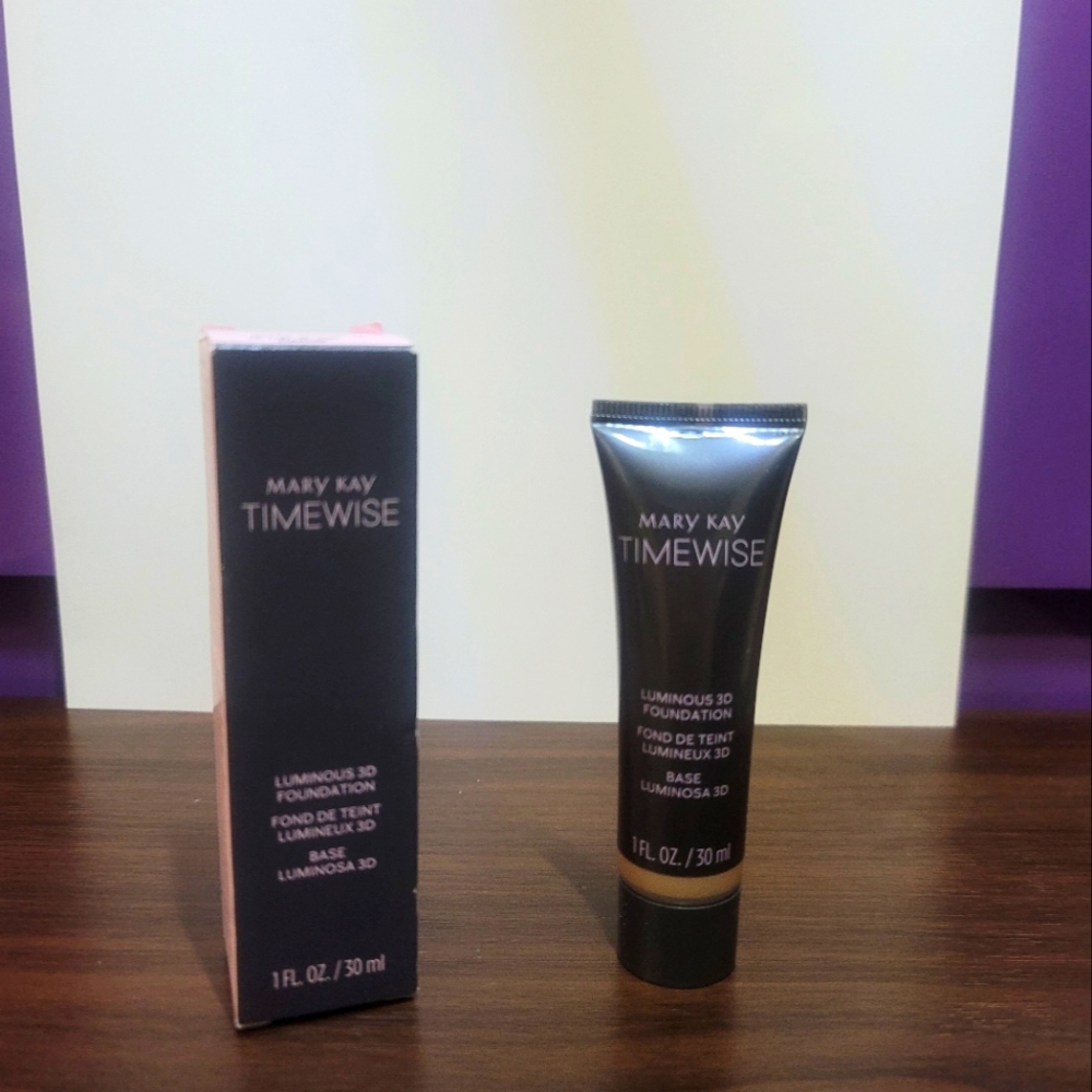 Luminous 3D Foundation Base Luminosa 3D